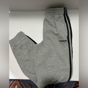 Boys Adidas Jogger Sweatpants